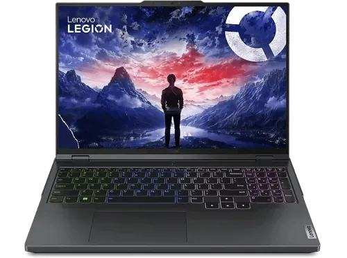 Portátil gaming Lenovo Legion Pro 5 16IRX9 16" WQXGA Intel® Core™ i9-14900HX 32 GB 1 TB SSD GeForce RTX™ 4070 FreeDOS (Sin sistema operativo)