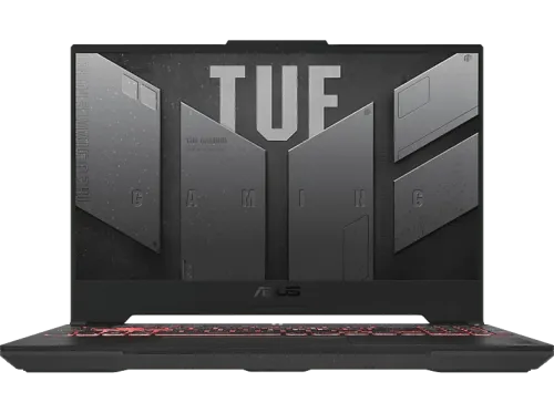 Portátil gaming ASUS TUF A15 FA507NUR-LP012W 15.6" Full-HD AMD Ryzen™ 7 7435HS 16 GB RAM 512 GB SSD GeForce RTX™ 4050 Windows 11 Home