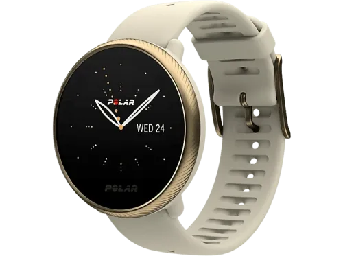 Smartwatch Polar Ignite 2 1.2" 5 días 165 mAh IPS TFT Bluetooth GPS Frecuencia cardíaca Champán