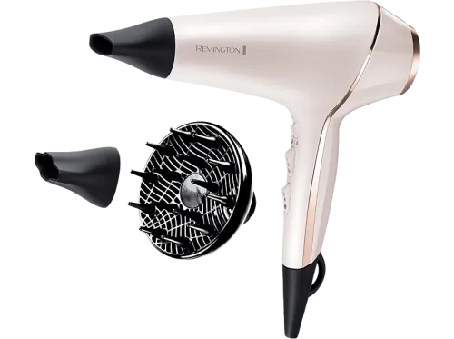 Secador Remington Pro Luxe AC9140 Con Difusor Ionizador 2400 W 2 niveles