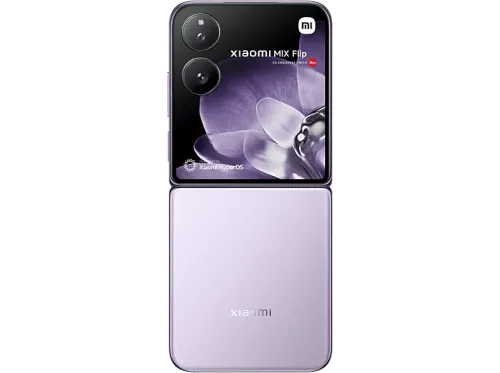 Móvil Xiaomi Mix Flip Morado 512 GB 12 GB RAM 6.86" 1.5K Snapdragon® 8 Gen 3 4780 mAh Android-HyperOS