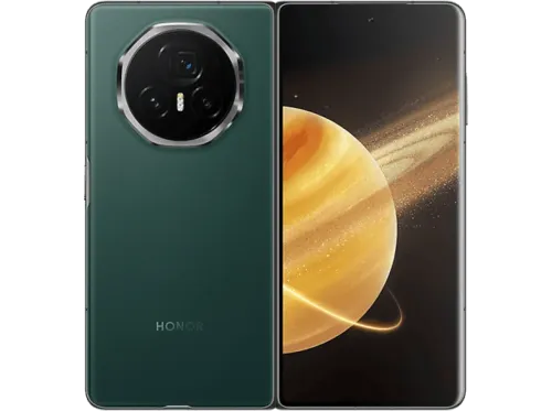 Móvil Honor Magic V3 Verde 512 GB 12 GB 7.92" 2344x2156 pixeles Qualcomm Snapdragon 5150 mAh Plegable Android
