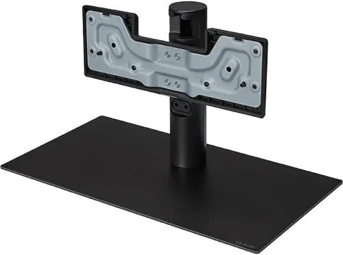 Soporte TV LG ST-G4SN55 Fijo Compatible con Series OLED G4 de 55" Negro