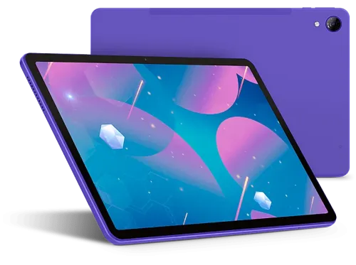 Tablet Peaq PET 10180-H464S-P Lila 64 GB WiFi 10.1" HD 4 GB RAM Allwinner A523 Android