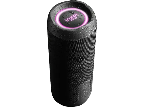 Altavoz inalámbrico Vieta Goody 4 30 W Bluetooth 13 h Autonomía Conexión Dual Negro