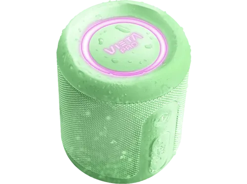 Altavoz inalámbrico Vieta Easy 4 25 W Bluetooth 13 h Autonomía IPX7 Conexión dual Verde Agua
