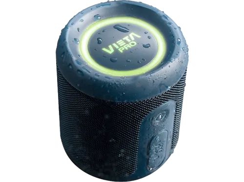 Altavoz inalámbrico Vieta Easy 4 25 W Bluetooth 13 h Autonomía IPX7 Conexión dual Azul