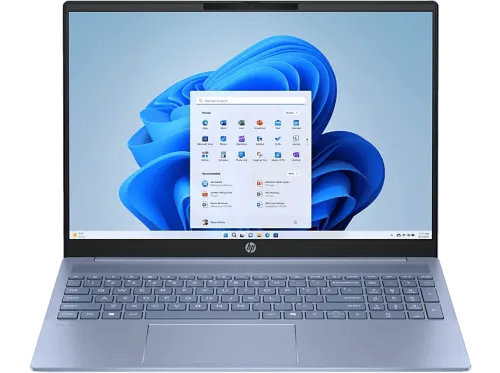 Portátil HP Pavilion 16-af0011ns 16 " 2K Intel® Core™ Ultra 7-155U 16GB RAM 1TB SSD Gráficos Intel Arc™ Windows 11 H Celeste