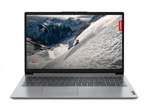 Portátil Lenovo IdeaPad 1 15ADA7 15.6" Full HD AMD 3020e 4GB RAM 128GB SSD  Radeon™ Graphics Microsoft office 365 personal 1 año W11H S