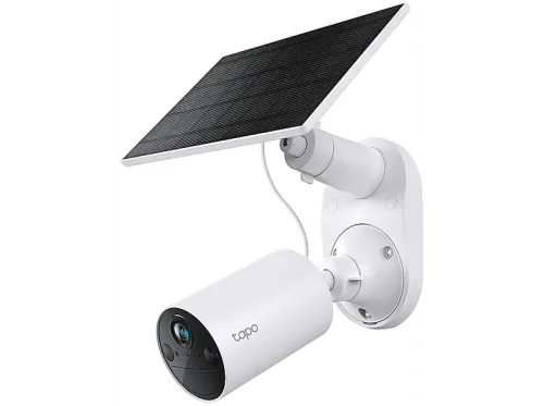 Cámara de vigilancia IP Tp-link TC82 KIT 2304 x 1296 Pixeles Función de visión nocturna Blanco