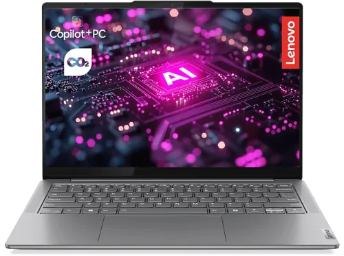 Portátil Lenovo Yoga Slim 7i 15ILL9 Aura Edition 15.3" 2.8K,I ntel® Evo™ Edition Core™ Ultra  7 258V 32GB RAM 1TB SSD Arc™ Graphics W11 Home