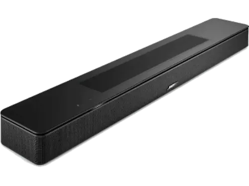 Barra de sonido Bose Sound Bar Smart TrueSpace Bluetooth 4.2 Negro