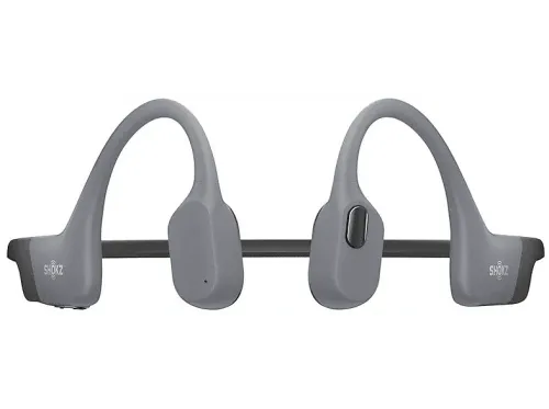 Auriculares conducción ósea Shokz OpenSwim Pro Banda para el cuello Bluetooth/MP3 IP68 Negro