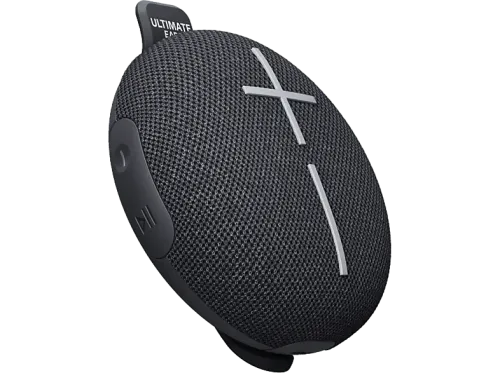 Altavoz inalámbrico Ultimate Ears Miniroll Bluetooth 12h Autonomía 40m Alcance IP67 Negro