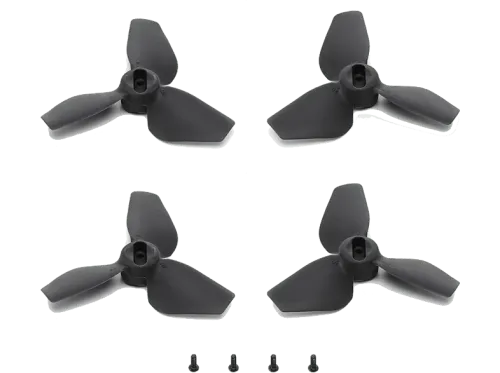 Hélices drone DJI Neo Propellers Blanco