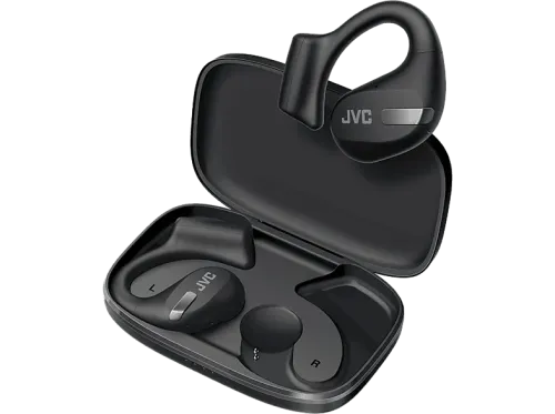 Auriculares inalámbricos JVC HA-NP50T Intraurales Bluetooth Conectividad Multipunto True Wireless Negro