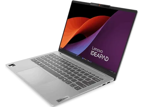 Portátil Lenovo IdeaPad Slim 5 14Q8X9 14" WUXGA Snapdragon® X Plus X1P-42-100 16GB RAM 1TB SSD Adreno™ Onboard Graphics Windows 11 Home Gris