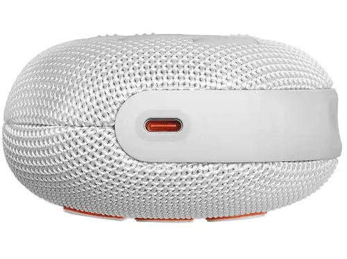 Altavoz inalámbrico JBL Clip 5 7 W Bluetooth 12 h Autonomía Resistente al Agua Wireless White