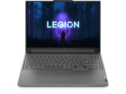 Portátil gaming Lenovo Legion Slim 5 16IRH8 16" WQXGA Intel® Core™ i7-13700H 16GB RAM 1TB SSD GeForce RTX™ 4060 Windows 11 Home