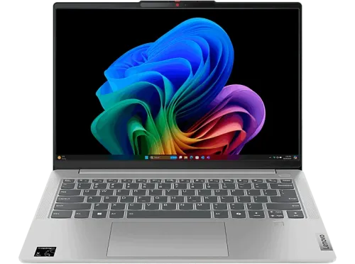 Portátil Lenovo IdeaPad Slim 5 14Q8X9  14" WUXGA Snapdragon® X Plus X1P-42-100 32GB RAM 1TB SSD Adreno™ Onboard Graphics W11 Home Gris