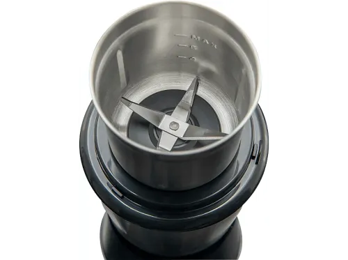 Molinillo de café Koenic KCH 2021 200 W 120 g Acero inoxidable