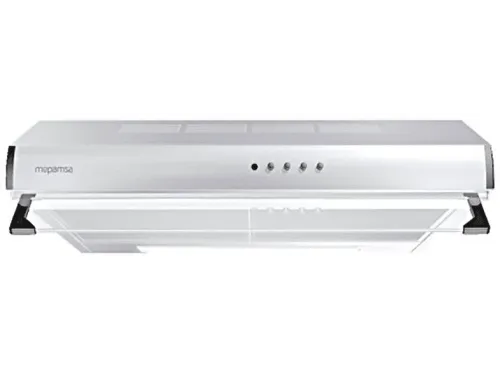 Campana convencional Mepamsa 110.0150.996 Modena 60 3 Velocidades 400 m³/h 60 cm Blanco