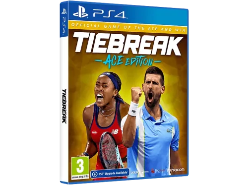 PS4 Tiebreak