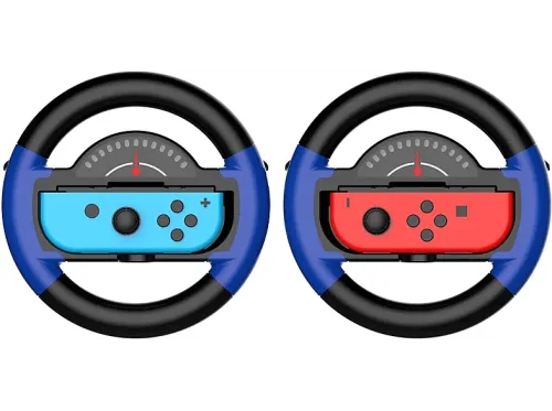 Nintendo Switch Turbo Boost Racing (Código de descarga) + 2 Volantes