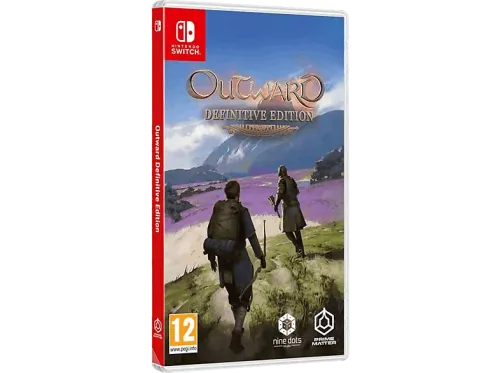 Nintendo Switch Outward Definitive Edition