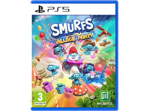 PS5 Los Pitufos: Village Party