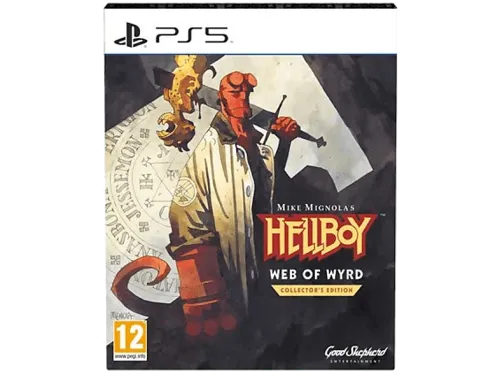 PS5 Mike Mignola's Hellboy Web of Wyrd Ed. Collector