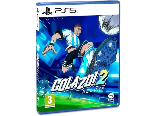 PS5 Golazo! 2 Deluxe Complete Edition