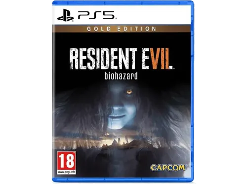 PS5 Resident Evil 7 Gold Edition