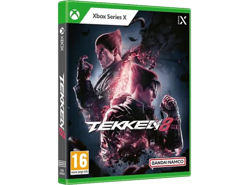 Xbox Series X Tekken 8