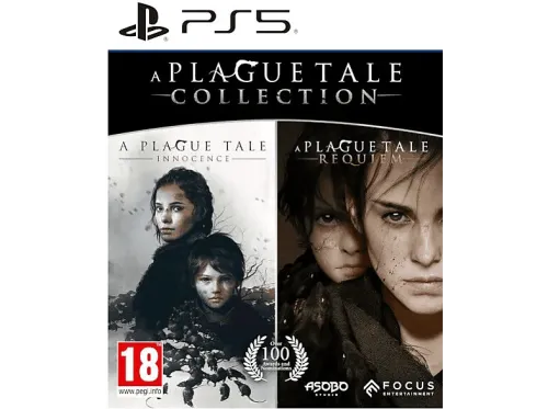PS5 A Plague Tale: Collection