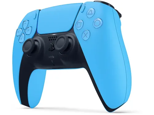 Mando PS5 Sony Dualsense V2 Para PlayStation 5 y PC Bluetooth Retroalimentación háptica Starlight blue