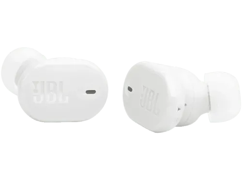 Auriculares True Wireless JBL Tune Buds 2 48 h Autonomía IP54 Cancelación de ruido Ergonómico Blanco