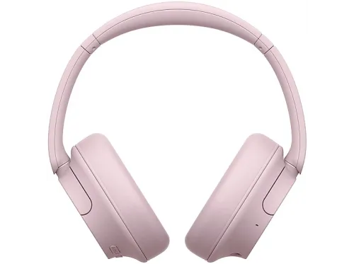 Auriculares inalámbricos Sony WH-CH720NP Cancelación ruido (Noise Cancelling) 35h Carga Rápida Con Asistente Bluetooth De Diadema ANC Rosa