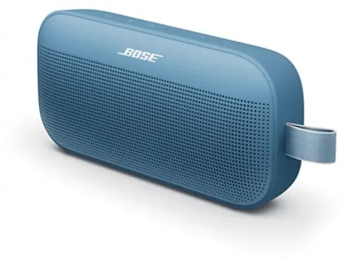 Altavoz inalámbrico Bose SoundLink Flex II Bluetooth 5.3 12h Autonomía IP67 9m de Alcance Azul Oscuro
