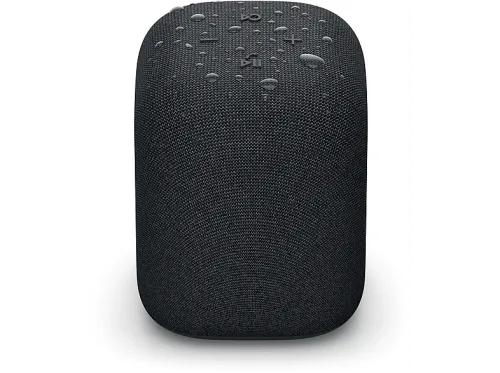 Altavoz inalámbrico Sony LinkBuds Speaker SRS-LS1B Bluetooth Portátil 25 horas de batería Resistente al agua  IPX4 Exteriores Viajes Negro