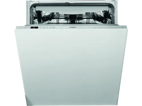 Lavavajillas integrable Whirlpool WI 7020 PF 14 cubiertos 8 programas 60 cm Tercera bandeja PowerClean Pro Sin panelar