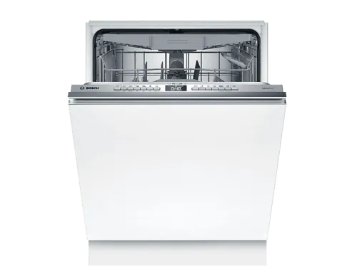 Lavavajillas integrable BOSCH SMH4ECX28E,Serie 4 14 servicios 6 programas 60 cm Extra Secado Status Light Sin Panelar