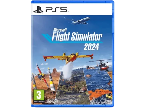 PS5 Microsoft Flight Simulator