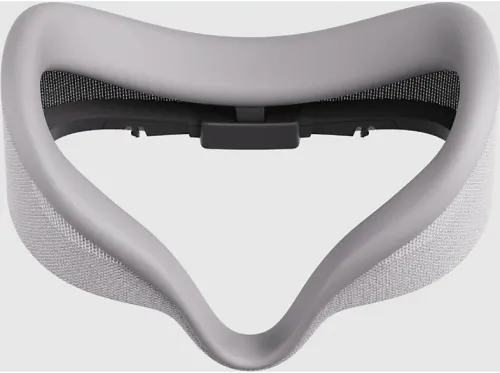 Accesorio VR Meta Interfaz facial transpirable Para Gafas Meta Quest 3S Gris