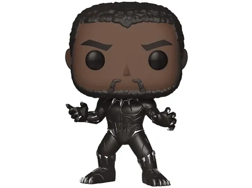 Figura Funko Pop! Black Panther Black Panther