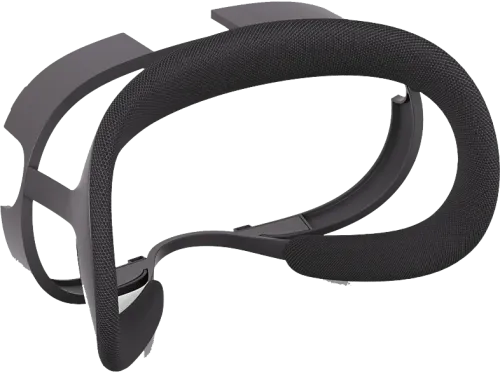 Accesorio VR Meta Interfaz facial abierta Para Gafas Meta Quest 3S Negro