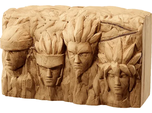 Hucha Sherwood Naruto FL Hokage Rock 18 cm