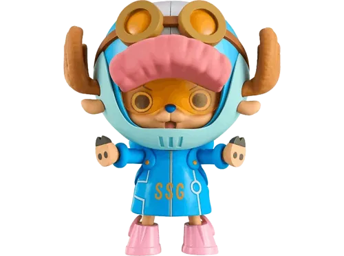 Figura One Piece Egghead Tony Tony 8 cm
