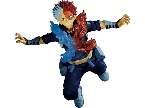 Figura Sherwood My Hero Academia Shoto 12 cm