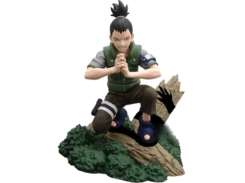 Figura Sherwood Naruto Shippuden: Nara Shikamaru 8 cm